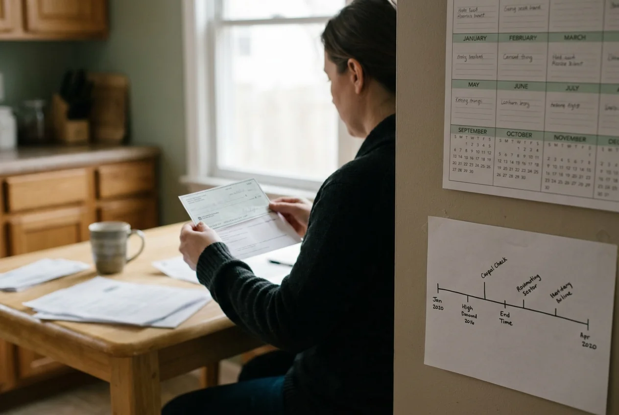 How Long Does an Alabama Car Accident Case Take — and When Do You Actually Get Paid?