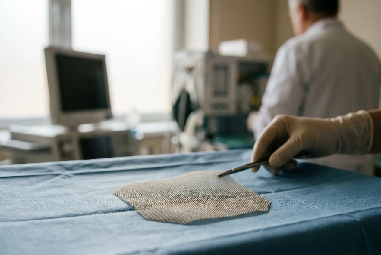 Alabama Couple Wins Big Hernia Mesh Verdict — Now the Judge Wants to Trim It. What Remittitur Actually Means.