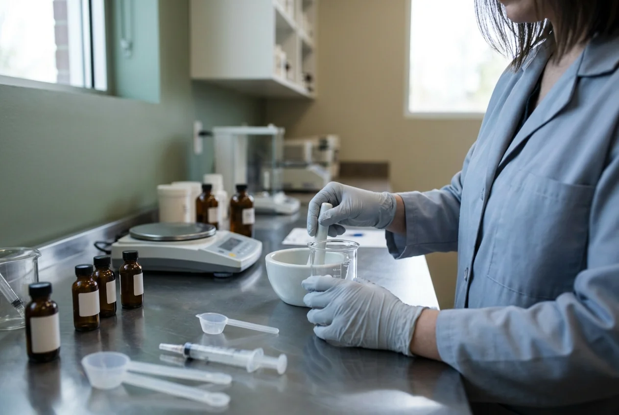 Sanders v. DAKS: What an Alabama Pharmacy Dosing-Error Ruling Means for Patients Hurt by Compounding Mistakes