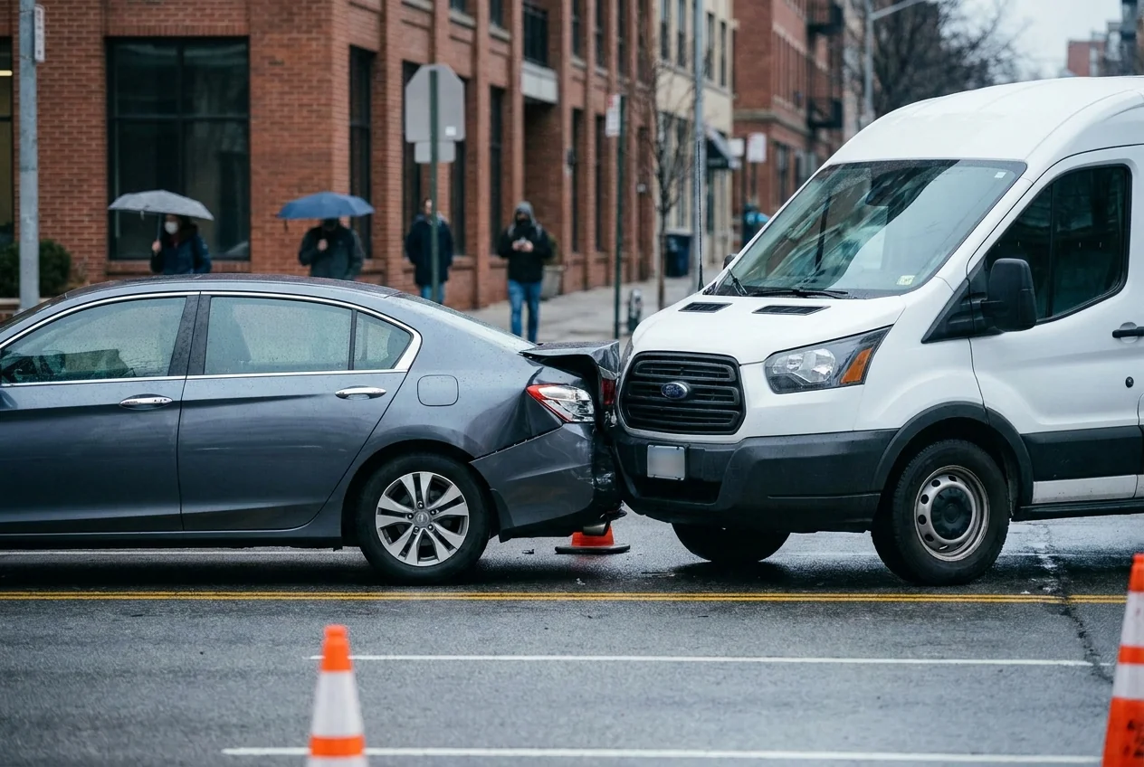 Totaled by a Delivery Van on Eastern Boulevard: Your Options When the Insurance Payout Won't Cover Your Loan in Alabama